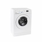 Стиральная машина Indesit BWSA 6109 WWV RU, 6 кг, 1000 об/мин, белый, V0145701