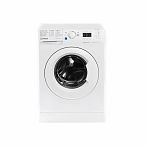Стиральная машина Indesit BWSA 6109 WWV RU, 6 кг, 1000 об/мин, белый, V0145701