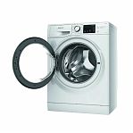 Стиральная машина Hotpoint NSB 6015 W V RU с паром, 6 кг, 1200 об/мин, V0050308