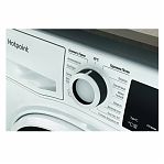 Стиральная машина Hotpoint NSB 6015 W V RU с паром, 6 кг, 1200 об/мин, V0050308