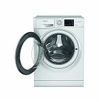 Стиральная машина Hotpoint NSB 6015 W V RU с паром, 6 кг, 1200 об/мин, V0050308