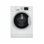 Стиральная машина Hotpoint NSB 6015 W V RU с паром, 6 кг, 1200 об/мин, V0050308