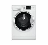Стиральная машина Hotpoint NSB 6015 W V RU с паром, 6 кг, 1200 об/мин, V0050308