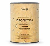 Пропитка Elcon Sauna Natural для бани и сауны, водоотталкивающая 0.9 л