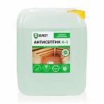 Антисептик ЗЕЛЕСТ ЭкоБио для дерева, 5 кг