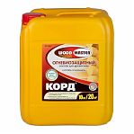 Огнебиозащитный состав Woodmaster Корд для древесины 10 кг