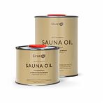 Масло Elcon Sauna Oil для деревянных стен, полов, полков в бане и сауне, бесцветный, 1 л