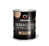 Масло для террас Prostocolor можжевельник 0.75 л