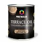 Масло Prostocolor Terrace Oil для террас Орех 0,75л