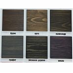 Масло Prostocolor Terrace Oil для террас с твердым воском, Графит, 0.75 л