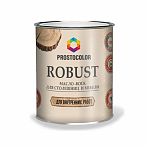 Масло-воск Prostocolor Robust для столешниц и мебели, для внутренних работ, Можжевельник, 0.75 л
