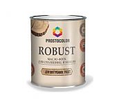 Масло-воск Prostocolor Robust для столешниц и мебели, для внутренних работ, Бесцветный, 0.75 л