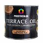 Масло Prostocolor Terrace Oil для террас Белый 2.2 л