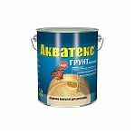 Грунт-антисептик Акватекс для древесины, защитно-декоративный, бесцветный 2.7 л