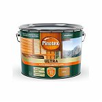 Лазурь Pinotex Ultra для древесины полуглянцевая влагостойкая орегон 9 л