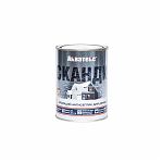Антисептик Акватекс Сканди кроющий по дереву, полуматовый, слоновая кость 0.75 л