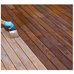 Масло Pinotex Terrace Oil UV для для террас, фасадов и садовой мебели База CLR 0.9 л