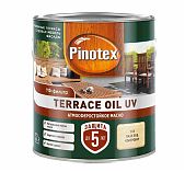 Масло Pinotex Terrace Oil UV для для террас, фасадов и садовой мебели База CLR 2.5 л