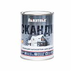 Антисептик Акватекс Сканди для дерева, кроющий, имбирь 0,75 л