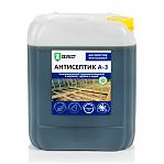 Антисептик ЗЕЛЕСТ А-3 для дерева, фисташковый,  5 кг