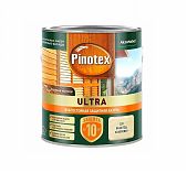 Лазурь PINOTEX ULTRA защитная влагостойкая для древесины база CLR под колеровку 2,5л