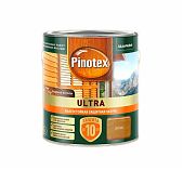Лазурь PINOTEX ULTRA защитная влагостойкая для древесины орегон 2,5 л