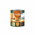 Лазурь Pinotex Ultra для древесины полуглянцевая влагостойкая ореховое дерево 2,5 л