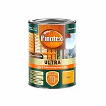 Лазурь Pinotex Ultra для древесины полуглянцевая влагостойкая сосна 0,9 л