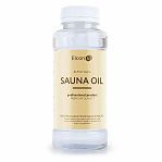 Масло Elcon Sauna Oil для деревянных стен, полов, полков в бане и сауне, бесцветный, 0.25 л