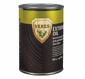 Масло для наружных работ Veres Oil Ixterior №12 белый 0.9 л