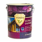 Пропитка Veres Ultra Lazura №2 Сосна для наружных работ 9 л