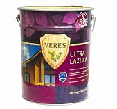 Пропитка Veres Ultra Lazura №29 Калужница для наружных работ 9 л