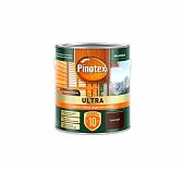 Лазурь Pinotex Ultra для древесины полуглянцевая влагостойкая палисандр 2,5 л