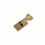 Цилиндровый механизм Maxi Locks CW60 ключ/вертушка AB бронза