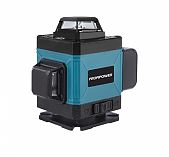 Нивелир лазерный PROFIPOWER NL-7016G, 16 лучей