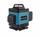 Нивелир лазерный Profipower NL-7016G, 16 лучей, автоматическая калибровка