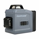Лазерный нивелир Profipower NL-12G (12 лучей)