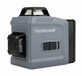 Лазерный нивелир Profipower NL-12G (12 лучей)