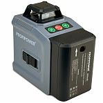 Лазерный нивелир Profipower NL-12G (12 лучей)