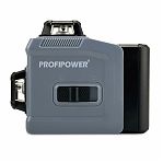 Лазерный нивелир Profipower NL-12G (12 лучей)