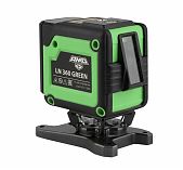 Лазерный нивелир AMO LN360 GREEN 851674