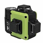 Лазерный нивелир AMO LN 3D-360 Green 750158