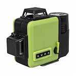 Лазерный нивелир AMO LN 3D-360 Green 750158
