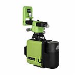 Лазерный нивелир AMO LN 3D-360 Green 750158