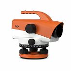 Оптический нивелир RGK C-32+штатив S6-N+рейка AMO S3 750011