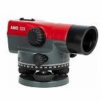 Комплект оптический нивелир AMO 32X+штатив S6-N+рейка AMO S3
