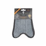 Насадка для швабры LEONORD Mop-X микрофибра 15х36см
