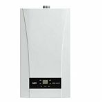 Настенный газовый котел Baxi Eco Nova 1.24F, одноконтурный, закрытая камера сгорания [100022963]