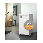 Котел газовый Ferroli Torino classic 20 энергонезависимый, напольный