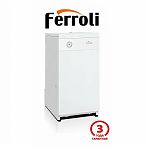 Котел газовый Ferroli Torino classic 25 энергонезависимый, напольный